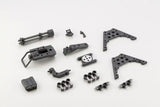 Kotobukiya M.S.G. Model Kit Zubehör-Set Heavy Weapon Unit 32 Gatling Gun 2 12 cm - Smalltinytoystore