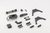 Kotobukiya M.S.G. Model Kit Zubehör-Set Heavy Weapon Unit 32 Gatling Gun 2 12 cm - Smalltinytoystore