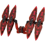 Kotobukiya M.S.G. Model Kit Zubehör-Set Heavy Weapon Unit 44 Exceed Binder 2 Black Ver. - Smalltinytoystore