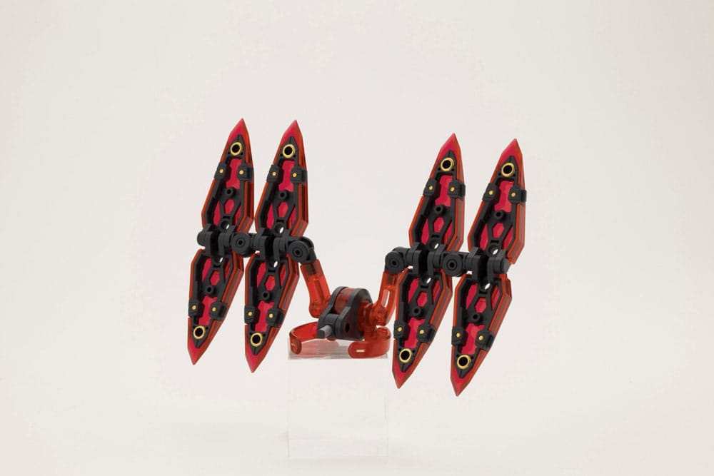 Kotobukiya M.S.G. Model Kit Zubehör-Set Heavy Weapon Unit 44 Exceed Binder 2 Black Ver. - Smalltinytoystore