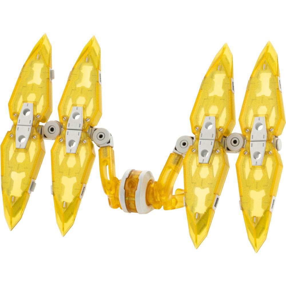 Kotobukiya M.S.G. Model Kit Zubehör-Set Heavy Weapon Unit 45 Exceed Binder 2 White Ver. - Smalltinytoystore