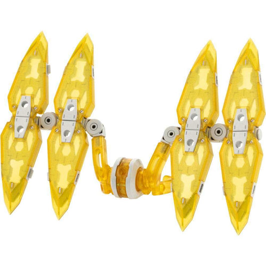 Kotobukiya M.S.G. Model Kit Zubehör-Set Heavy Weapon Unit 45 Exceed Binder 2 White Ver. - Smalltinytoystore