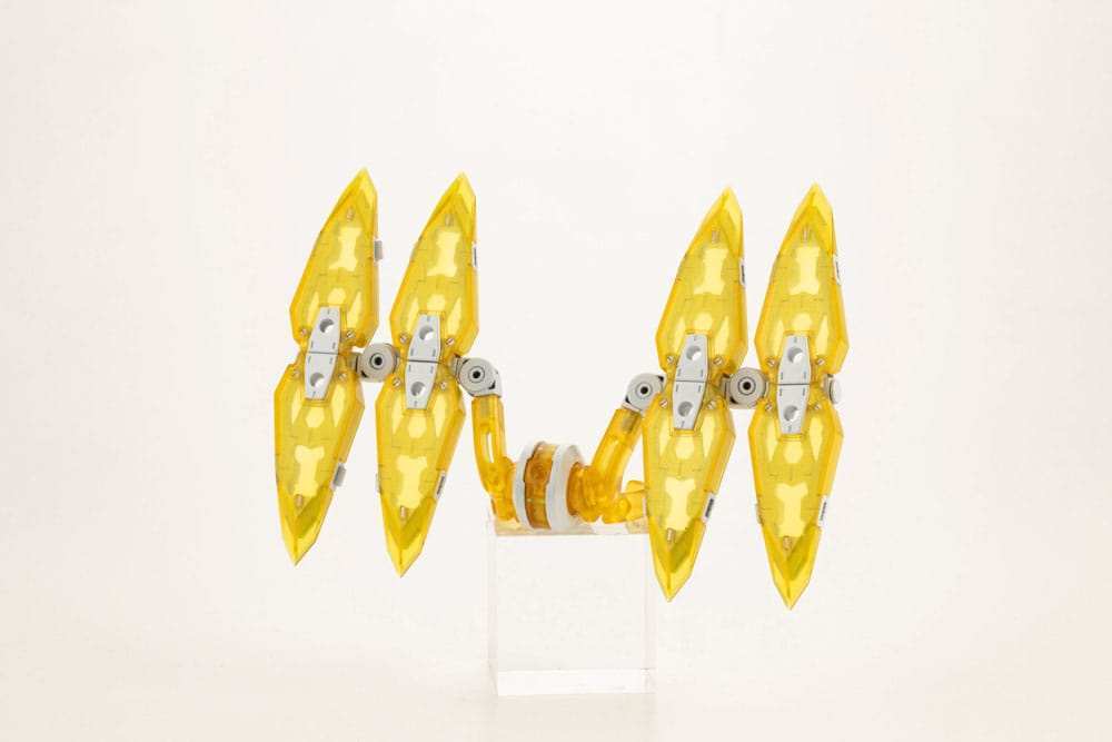 Kotobukiya M.S.G. Model Kit Zubehör-Set Heavy Weapon Unit 45 Exceed Binder 2 White Ver. - Smalltinytoystore