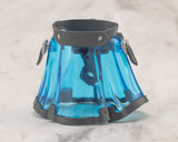 Kotobukiya M.S.G. Model Kit Zubehör-Set Mecha Supply 28 Mission Cloak Gray Ver. - Smalltinytoystore