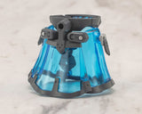 Kotobukiya M.S.G. Model Kit Zubehör-Set Mecha Supply 28 Mission Cloak Gray Ver. - Smalltinytoystore