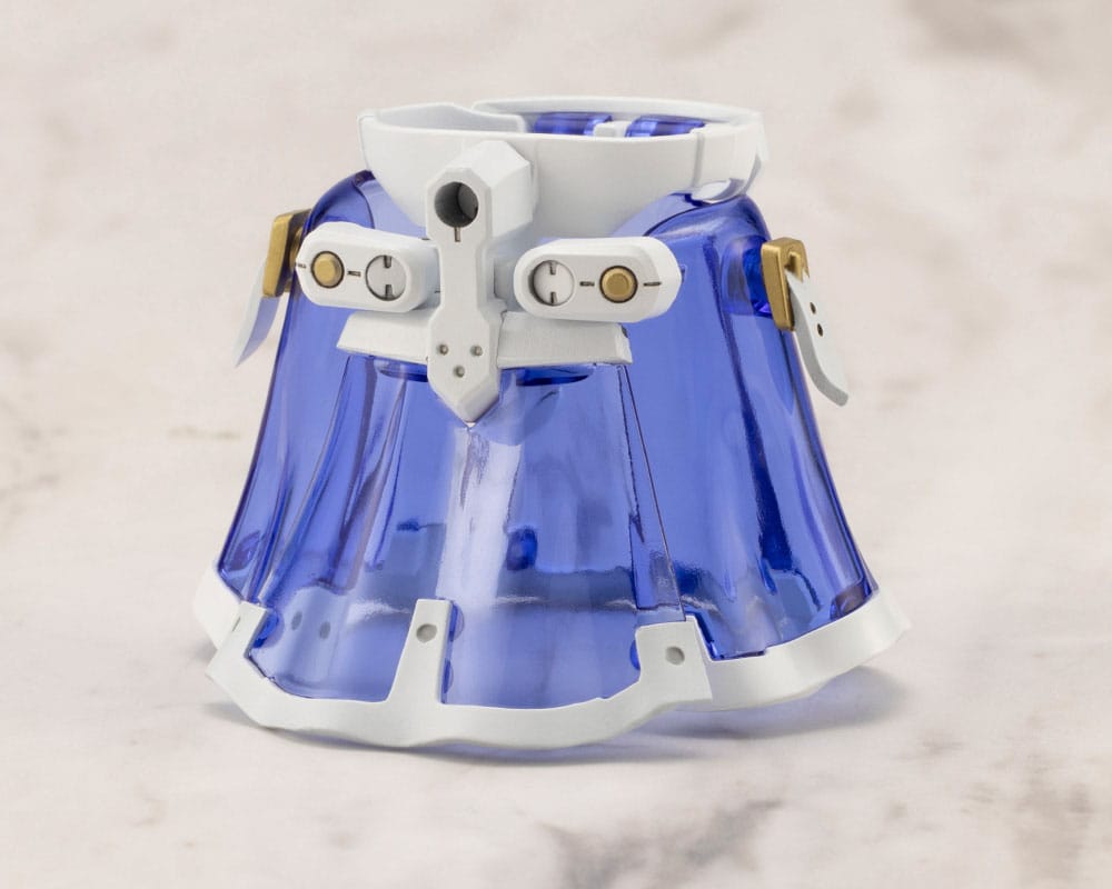 Kotobukiya M.S.G. Model Kit Zubehör-Set Mecha Supply 29 Mission Cloak White Ver. - Smalltinytoystore