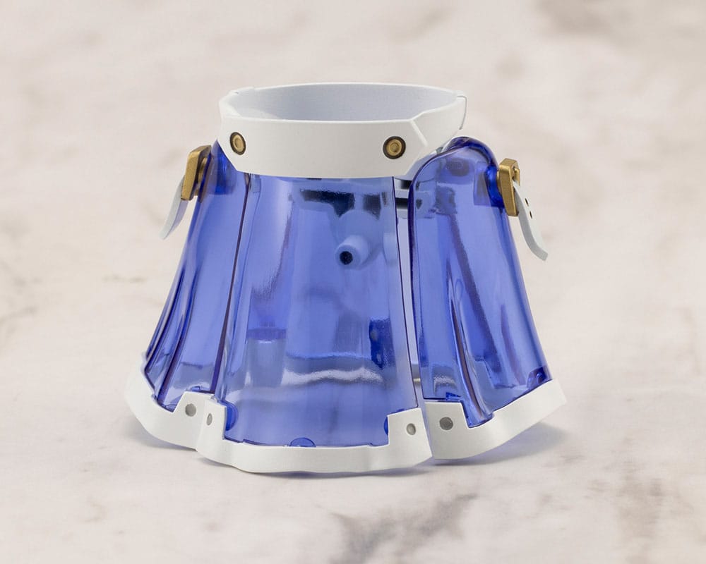 Kotobukiya M.S.G. Model Kit Zubehör-Set Mecha Supply 29 Mission Cloak White Ver. - Smalltinytoystore