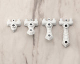 Kotobukiya M.S.G. Model Kit Zubehör-Set Mecha Supply 29 Mission Cloak White Ver. - Smalltinytoystore