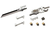 Kotobukiya M.S.G. Model Kit Zubehör-Set Virtuous Style 04 Futsunomitama Weapon Set - Smalltinytoystore