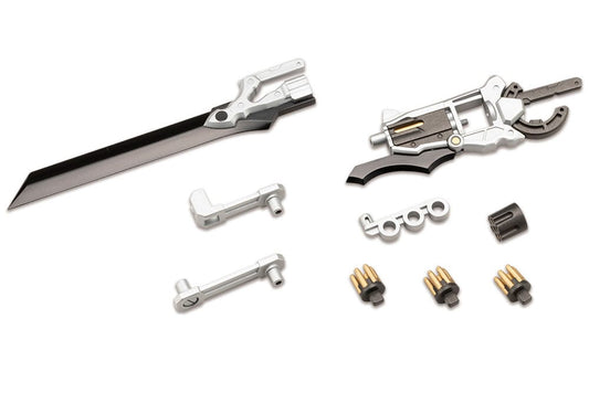 Kotobukiya M.S.G. Model Kit Zubehör-Set Virtuous Style 04 Futsunomitama Weapon Set - Smalltinytoystore