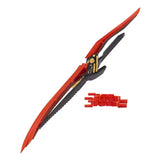 Kotobukiya M.S.G. Model Kit Zubehör-Set Virtuous Style 06 Silhouette Sword Black Ver. - Smalltinytoystore