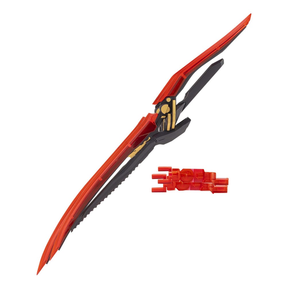 Kotobukiya M.S.G. Model Kit Zubehör-Set Virtuous Style 06 Silhouette Sword Black Ver. - Smalltinytoystore