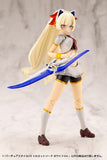 Kotobukiya M.S.G. Model Kit Zubehör-Set Virtuous Style 06 Silhouette Sword White Ver. - Smalltinytoystore