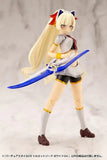 Kotobukiya M.S.G. Model Kit Zubehör-Set Virtuous Style 06 Silhouette Sword White Ver. - Smalltinytoystore