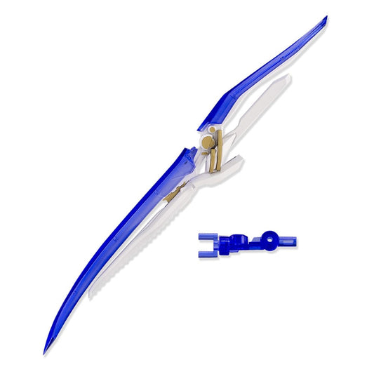 Kotobukiya M.S.G. Model Kit Zubehör-Set Virtuous Style 06 Silhouette Sword White Ver. - Smalltinytoystore