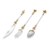 Kotobukiya M.S.G. Model Kit Zubehör-Set Virtuous Style 08 Cutlery Weapon - Smalltinytoystore