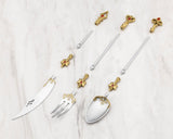 Kotobukiya M.S.G. Model Kit Zubehör-Set Virtuous Style 08 Cutlery Weapon - Smalltinytoystore