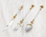 Kotobukiya M.S.G. Model Kit Zubehör-Set Virtuous Style 08 Cutlery Weapon - Smalltinytoystore
