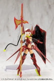 Kotobukiya M.S.G. Model Kit Zubehör-Set Virtuous Style 11 Pole Weapon Set Flamerite Ver.
