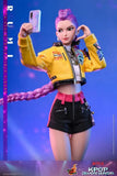 KPop Demon Hunters Actionfigur 1/6 Rumi 28 cm