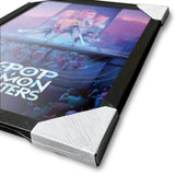 KPop Demon Hunters Collector Print Poster im Rahmen Movie Key Art - Smalltinytoystore