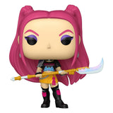 KPop Demon Hunters POP! Animation Vinyl Figur Mirai 9 cm - Smalltinytoystore