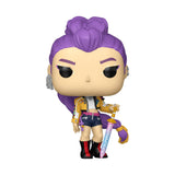 KPop Demon Hunters POP! Animation Vinyl Figur Rumi 9 cm - Smalltinytoystore