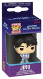 KPop Demon Hunters POP! Vinyl Schlüsselanhänger 4 cm Jinu Display (12)