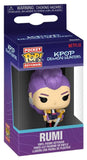 KPop Demon Hunters POP! Vinyl Schlüsselanhänger 4 cm Rumi Display (12)