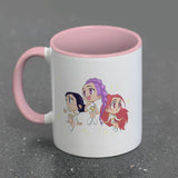 KPop Demon Hunters Tasse Huntrix Chibi - Smalltinytoystore