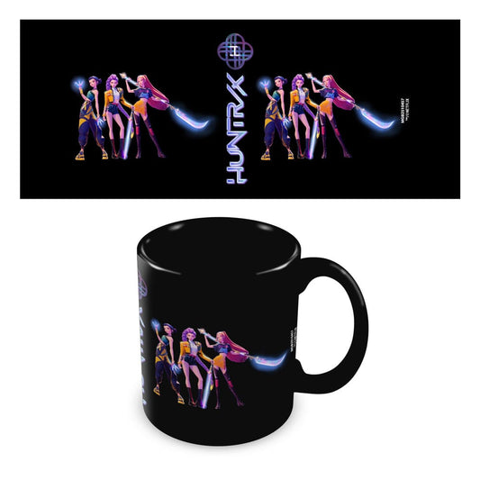KPop Demon Hunters Tasse Huntrix - Smalltinytoystore