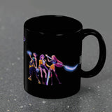KPop Demon Hunters Tasse Huntrix - Smalltinytoystore