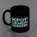 KPop Demon Hunters Tasse K-Pop Logo - Smalltinytoystore