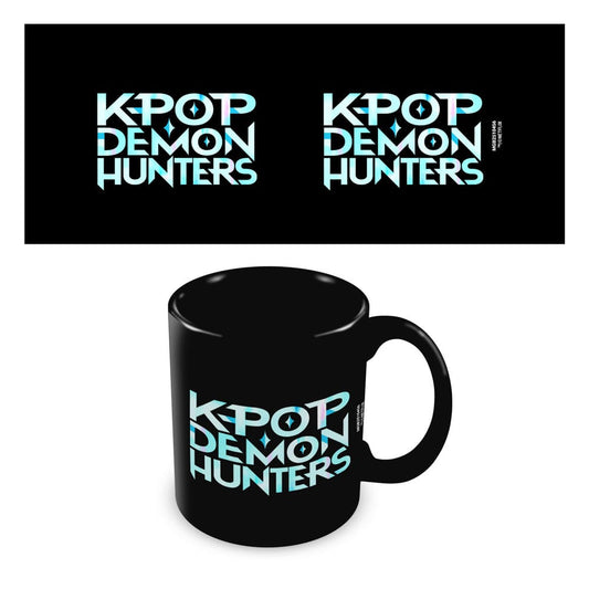 KPop Demon Hunters Tasse K-Pop Logo - Smalltinytoystore