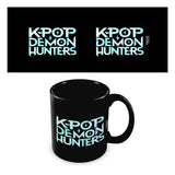 KPop Demon Hunters Tasse K-Pop Logo - Smalltinytoystore