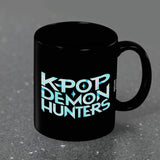 KPop Demon Hunters Tasse K-Pop Logo - Smalltinytoystore