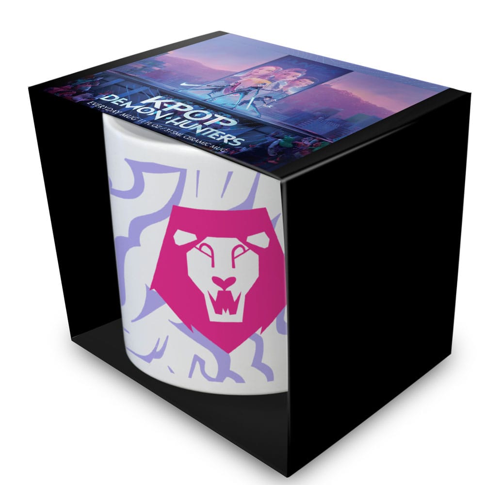 KPop Demon Hunters Tasse Saja Boys Logo - Smalltinytoystore