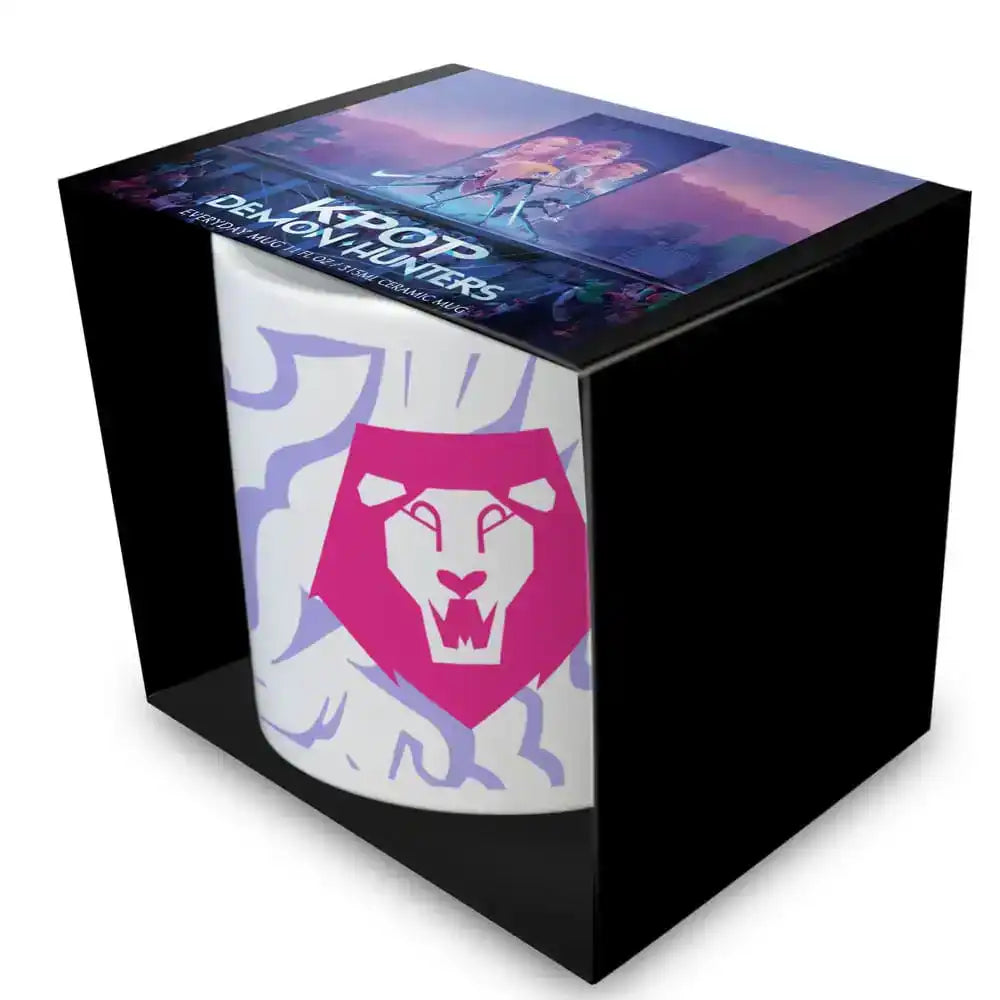 KPop Demon Hunters Tasse Saja Boys Logo - Smalltinytoystore