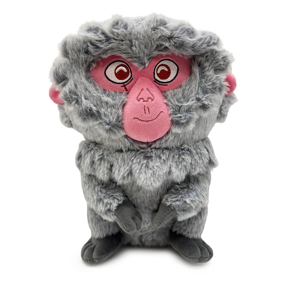 Kubo - Der tapfere Samurai Plüschfigur Satiaru 23 cm - Smalltinytoystore