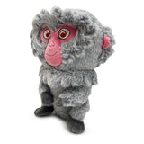 Kubo - Der tapfere Samurai Plüschfigur Satiaru 23 cm - Smalltinytoystore