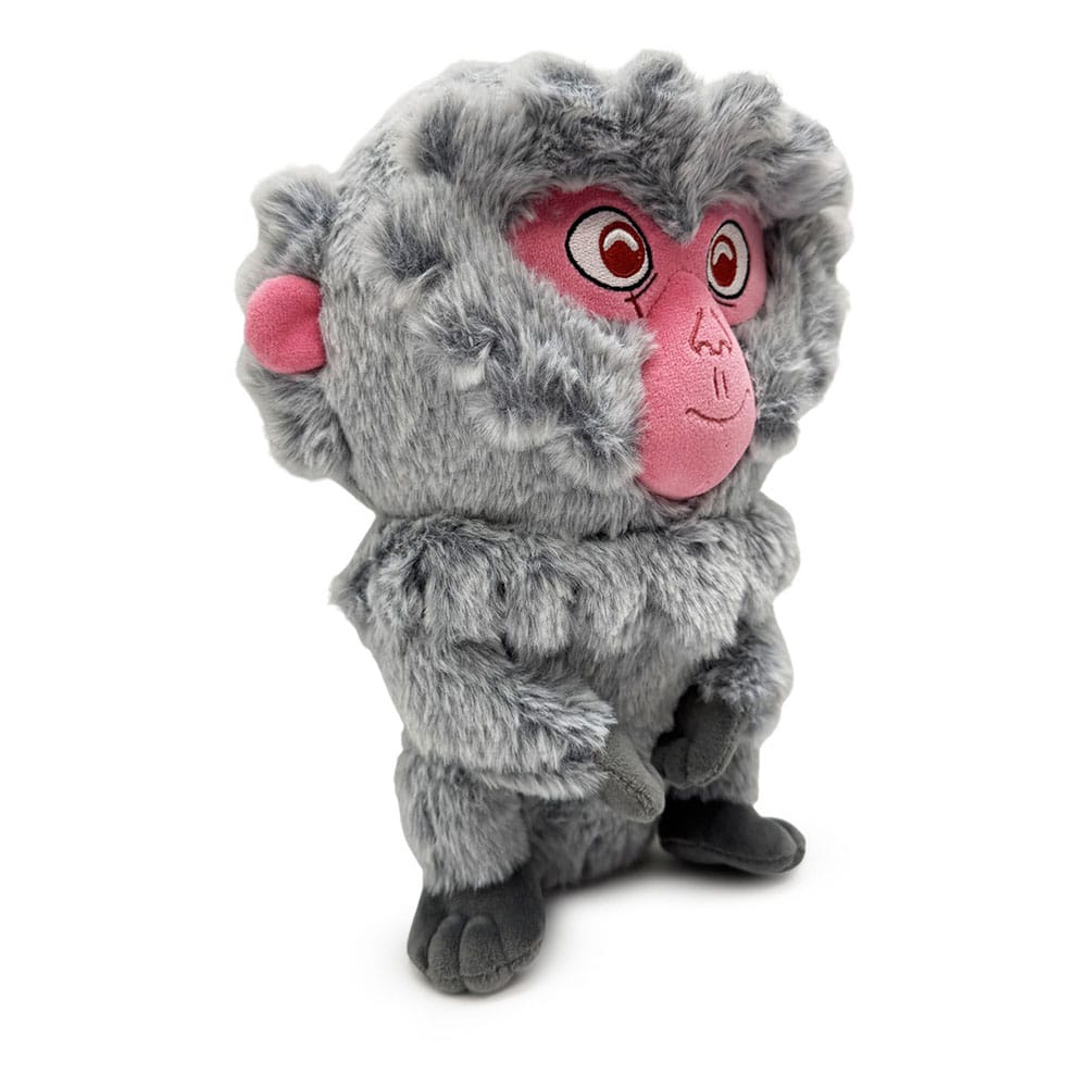 Kubo - Der tapfere Samurai Plüschfigur Satiaru 23 cm - Smalltinytoystore