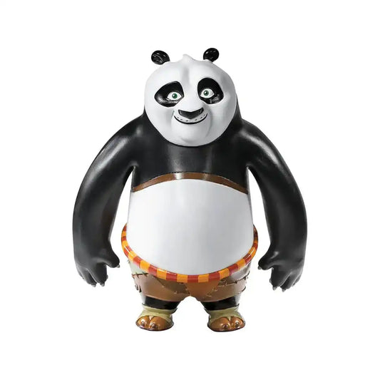Kung Fu Panda Bendyfigs Biegefigur Po Ping 15 cm - Smalltinytoystore