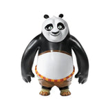Kung Fu Panda Bendyfigs Biegefigur Po Ping 15 cm - Smalltinytoystore