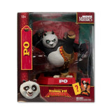 Kung Fu Panda Movie Maniacs PVC Statue Po 17 cm - Smalltinytoystore