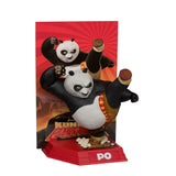 Kung Fu Panda Movie Maniacs PVC Statue Po 17 cm - Smalltinytoystore