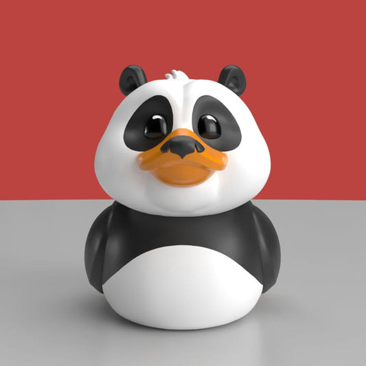Kung Fu Panda Tubbz Mini PVC Figur Po 5 cm - Smalltinytoystore