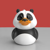 Kung Fu Panda Tubbz Mini PVC Figur Po 5 cm - Smalltinytoystore