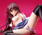 Kurehito Misaki Original Character PVC Statue 1/6 Misshitsu Shoujo 24 cm - Smalltinytoystore