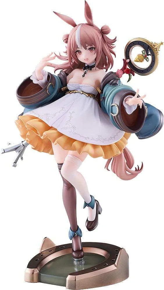 Kurige Horse Original Character PVC Statue 1/7 Kurige-chan 27 cm - Smalltinytoystore