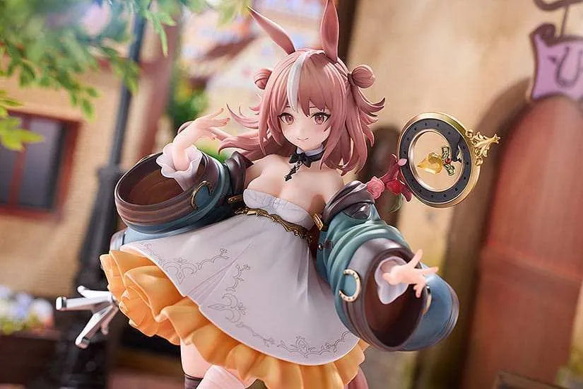 Kurige Horse Original Character PVC Statue 1/7 Kurige-chan 27 cm - Smalltinytoystore